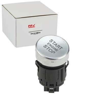 NTY START-/STOP-KNOPF MOTOR TASTE STARTKNOPF passend für AUDI A6 A7 | EWS-AU-07