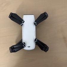 DJI Spark Replacement Drone White – For Parts/Repair