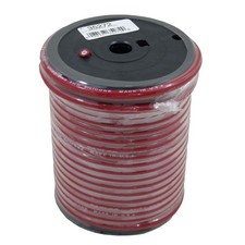 Taylor Spooled Spark Plug Wire 35272 100 Feet 8mm Spiral Core Red Taylor Spooled Spark Plug Wire 35272 100 Feet 8mm Spiral Core Red