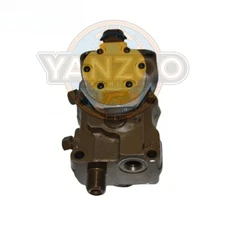 Excavator 320D C6.4 Fuel Injection Injector Pump Head For Caterpillar