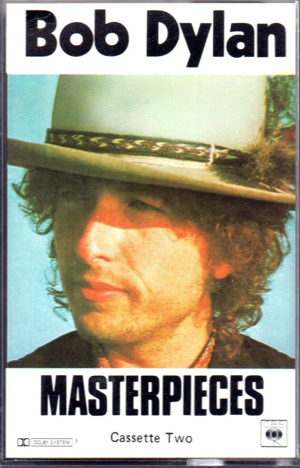 Bob Dylan - Masterpieces, Australian 2 Cassette set, Ex condition - Image 2 of 4