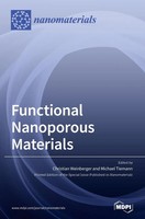 Functional Nanoporous Materials | Buch | Englisch (2020) | Gebunden | Mdpi AG