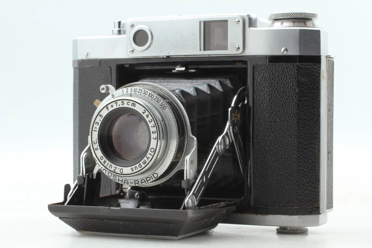 Mamiya 6 Medium Format Film Cameras for sale - eBay