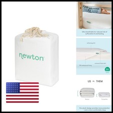 Newton Baby Twin Mattress Pad, Waterproof  Breathable, 39x75