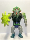 VINTAGE 1987 MOTU MATTEL SNAKE FACE – INCOMPLETE WITH ORIGINAL SHIELD