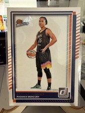 ALYSSA THOMAS - 2025 WNBA Donruss #10 Phoenix Mercury