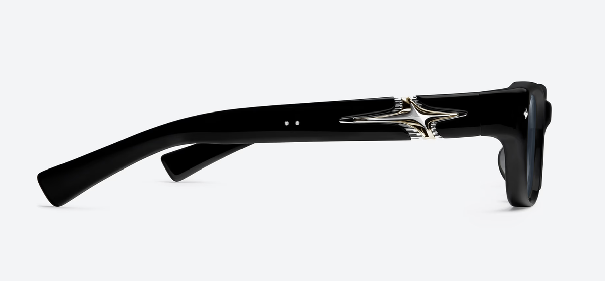 Gentle Monster Kant 01(BL) Black Frame Blue