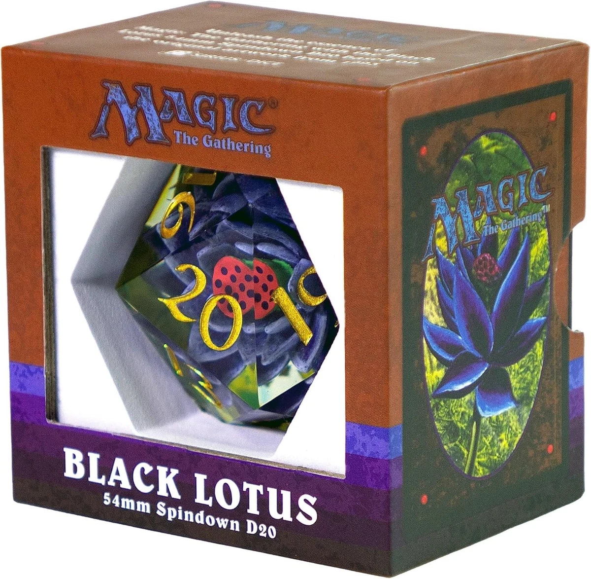 Trading Card Dice Game D20 Dice Type for sale | eBay