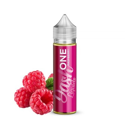 Dash One Raspberry Longfill Aroma - Reife Himbeere mit angenehmer Süße