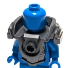 Lego - Minifigure Utensil - Dark Grey, Shoulder Armor