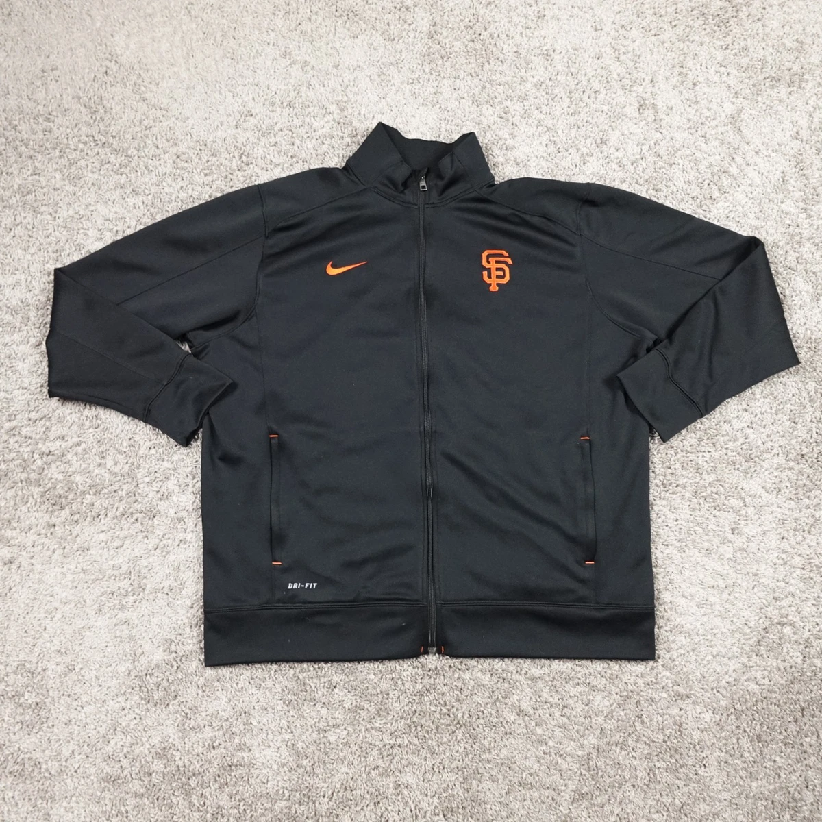 Nike San Francisco Giants MLB Jackets for sale | eBay