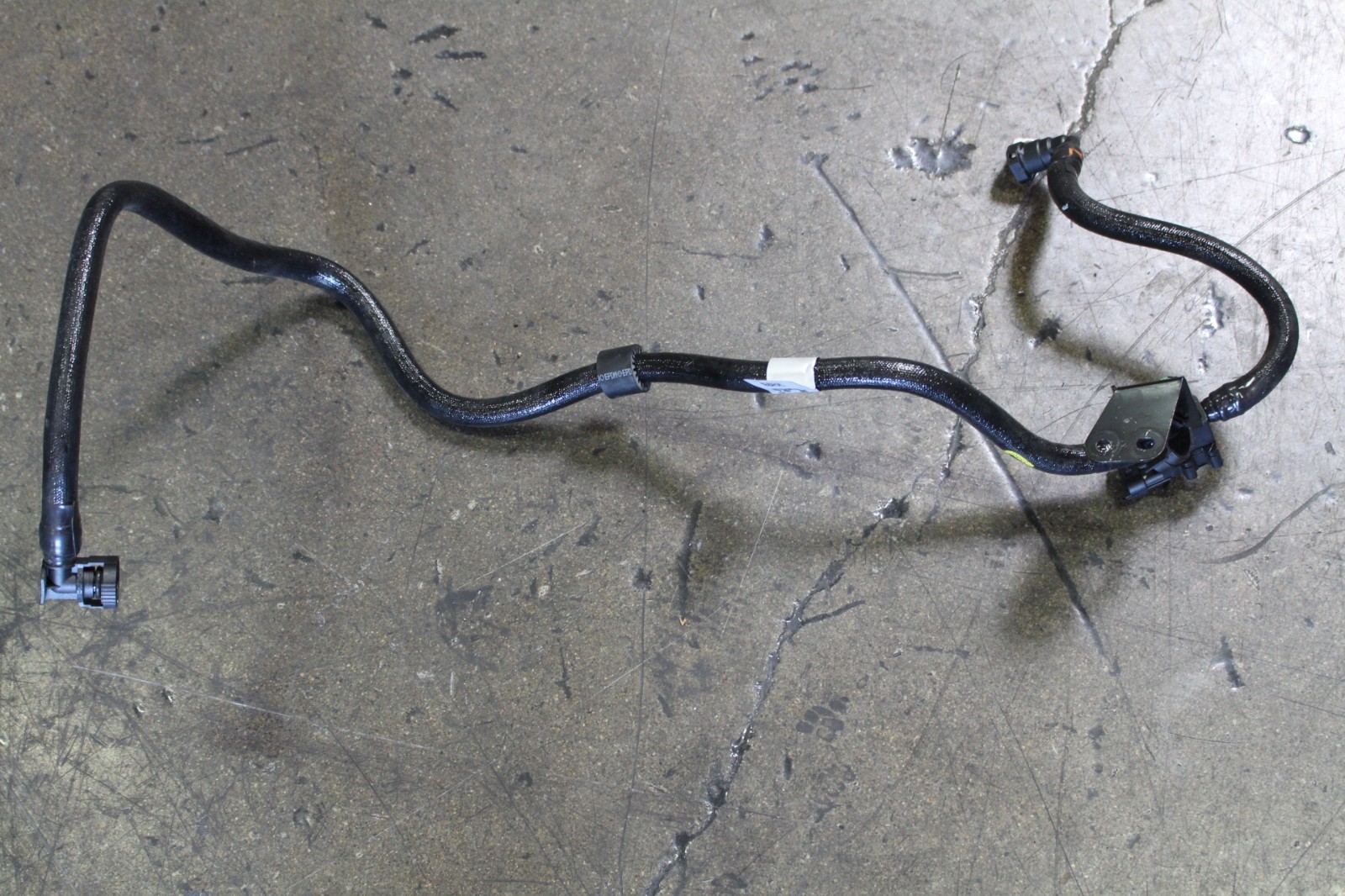 Ferrari 296 GTB Vacuum hose P/N 808848