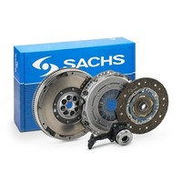 Kupplungssatz + Schwungrad Zwei-Massen-Schwungrad Sachs Ford Focus II C-Max 1.8