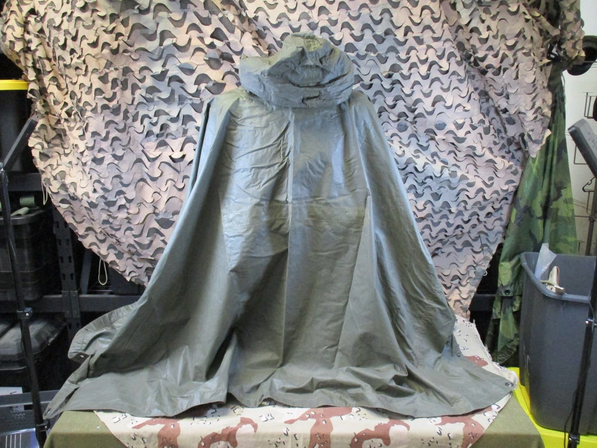 vietnam poncho products for sale | eBay