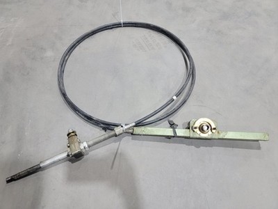 Bayliner Boat Teleflex rack steering control cable 15 FT Foot