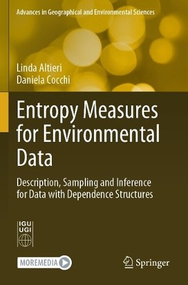 Entropy Measures for Environmental Data - 9789819725489