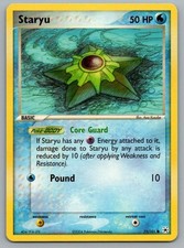 Staryu 75/101 Common Hidden Legends Pokemon Lightly Played on eBay