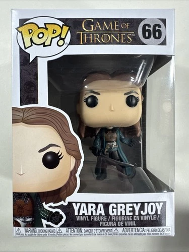 Funko Pop! Vinyl: Game of Thrones - Yara Greyjoy #66