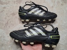 Adidas Predator X TRX AG U41914 Elite 2010 Soccer Cleats Football Boots Sz 10 US
