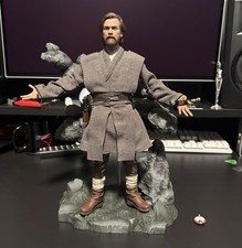 Hot Toys OBI-WAN KENOBI 1 6 Scale Collectors Edition Figure STAR WARS DX26