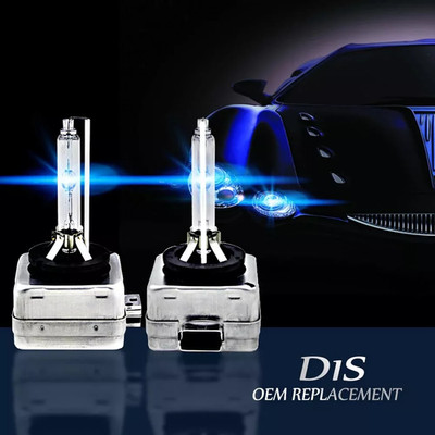 2X D1S HID Xenon Bulbs For BMW E90 E92 E93 328i 335i 323i 325Xi 330Xi 8000K