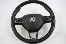 Skoda Rapid 2012-2015 Steering Wheel With Multifunctions 5L0 419 091 G