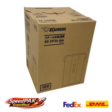 Zojirushi Umidificatore a Vapore 4.0L EE-DF50-WA 480mL/h Lunga Durata 100V Giappone NUOVO