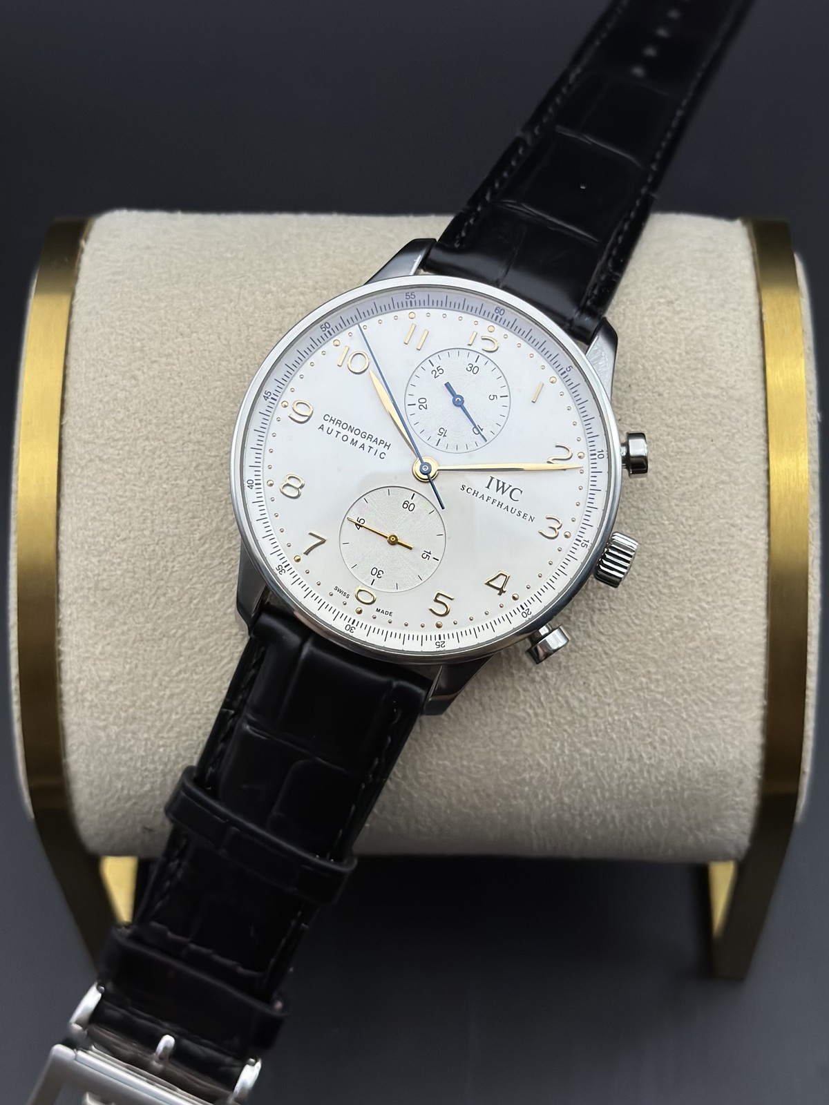 IWC Portuguese Series IW371445 watch