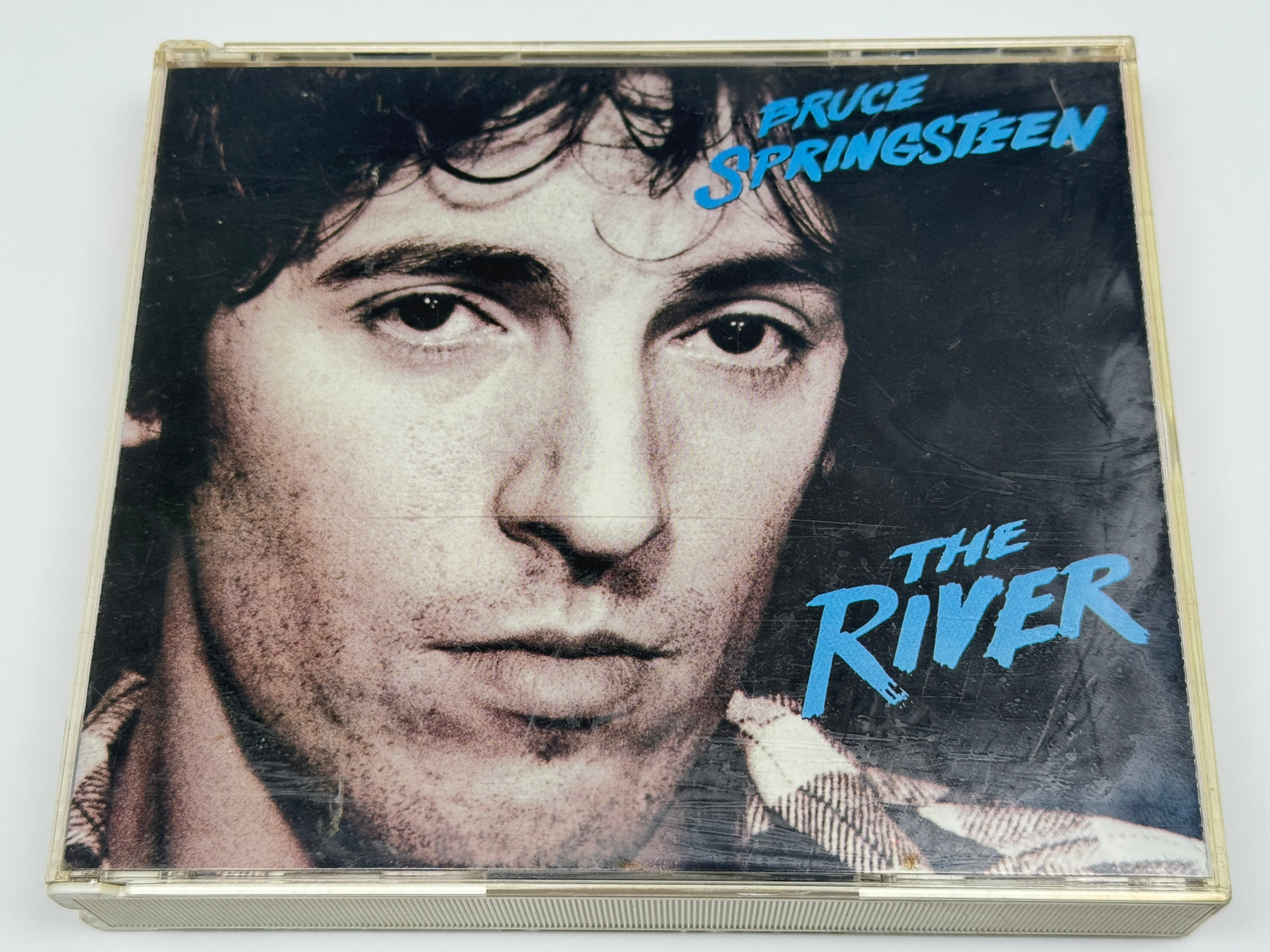 2CD] Bruce Springsteen The River Japan Import 42DP5244/5 | eBay
