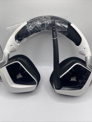 Corsair VOID RGB ELITE Wireless Gaming Headset Surround Sound. OPEN BOX NO CORD