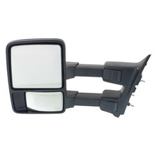 Driver Side Manual Folding Tow Mirror Blind Spot F550/F450/F350/F250 Superduty