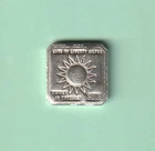 2013 Sons of Liberty 1/4oz  (.25oz)  .999 Fractional Silver Stamped Bar