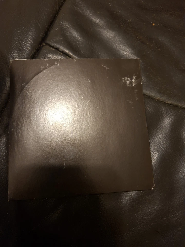 Oasis Promo Cd 13 Track What's Story Morning Glory Including Step Out  - Image 4 of 4