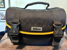 Nikon D D60 10.2MP Digital SLR Camera - Black Kit w/ 18-55mm Lens