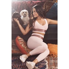 FABLETICS Demi Lovato Valetta Rose Gold Sport...