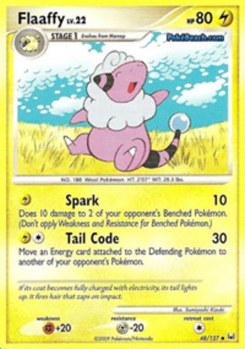 Flaaffy