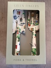 Attrezzi da Giardino Regalo Set 2 Dita Verdi e Pimapernel della Collezione Leonardo