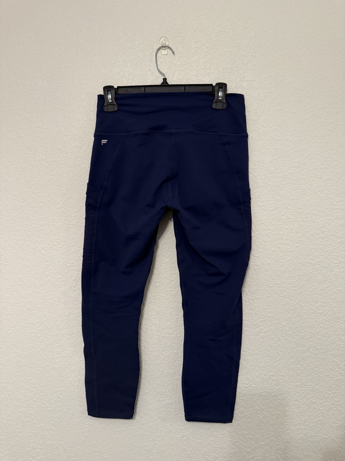 Fabletics Powerhold Compression Navy Blue Legging… - image 2