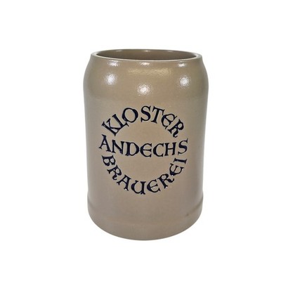 Kloster Andechs Bierkrug Krug Seidel 0,5l Gläser Bierglas Brauerei Krüge