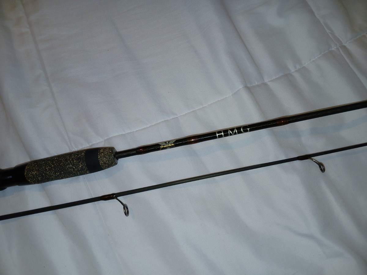 Rare '15 Fenwick HMG Ultra Light Carbon Bound 6ft 9, 2pc Spinning