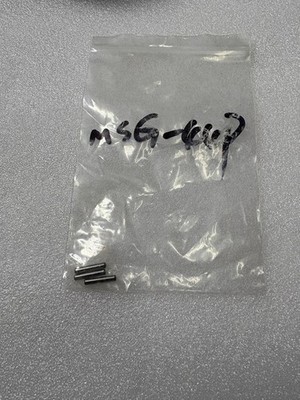 MSG-44P ROTOR PIN  3 PCS FOR  YC85 E307C 308C YC65 SY75 LG908 SWING MOTOR