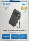 Anker 20000mAh 30W Power Bank A1384 - Black