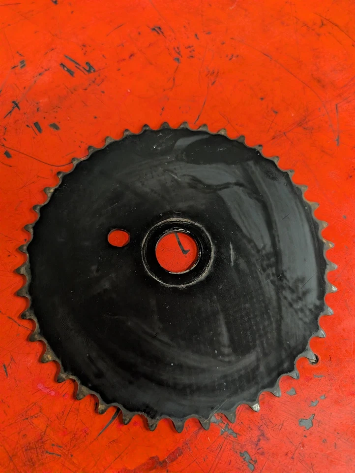 Mid-school Mongoose Sprocket 44T Steel**Free Shipping** - Image 4 of 4