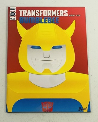 Transformers: Best of Bumblebee, September 2022.