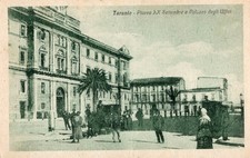 Taranto - Piazza XX Settembre