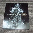 Call of Duty Modern Warfare 2 with Steelbook Case for PlayStation 3 PS3