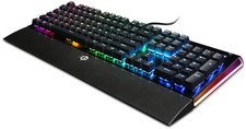 CyberPowerPC Skorpion K2 RGB Red (Linear) Mechanical Gaming Keyboard