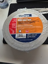 Shurtape PC 857 Duct Tape 60.1 YARDS - NEW 181B-FX LISTED