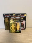 Vintage Kenner Star Wars Amanaman POTF 1984 SEALED MOC UNPUNCHED