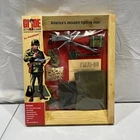 2004 GI JOE 40TH ANNIVERSARY ACTION SOLDIER BIVOUAC WINDOW SET - 1/6 SCALE